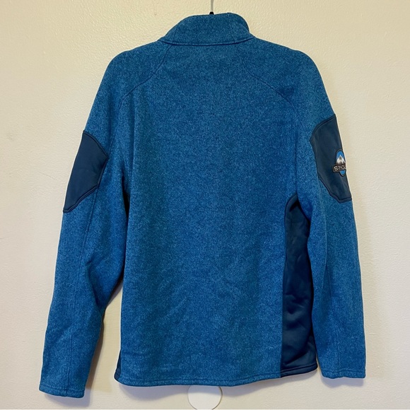 Spyder Full Zip Empire Jacket - Picture 5 of 7